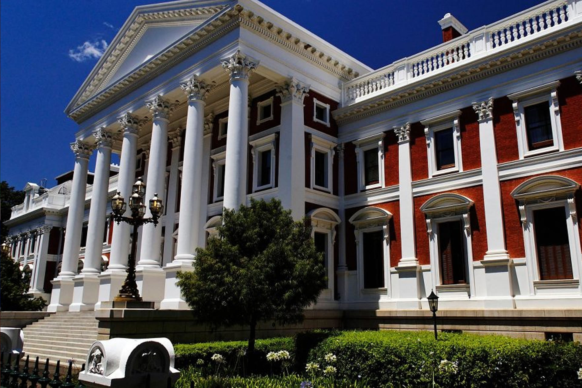 Speakers’ Forum SA